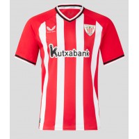 Pánský Fotbalový dres Athletic Bilbao Iker Muniain #10 2023-24 Domácí Krátký Rukáv